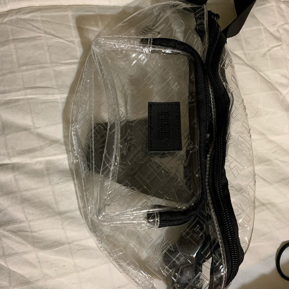 Fanny pack from Pink